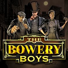 The Bowery Boys