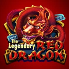 The Legendary Red Dragon