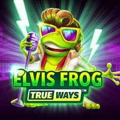 Elvis Frog Trueways