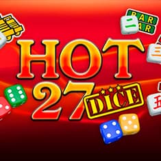 Hot 27 Dice