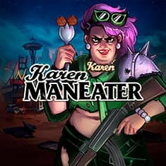 Karen Maneater