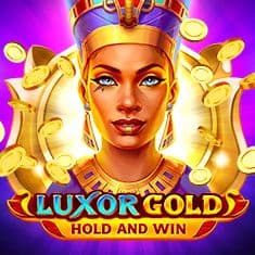 Luxor Gold: Hold and Win