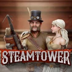 Steam Tower