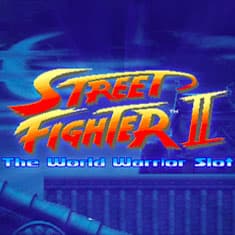 Street Fighter II: The World Warrior Slot