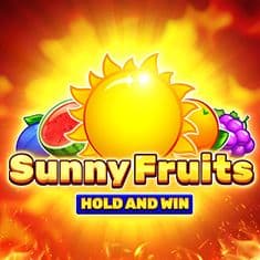 Sunny Fruits: Hold and Win