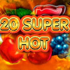 20 Super Hot