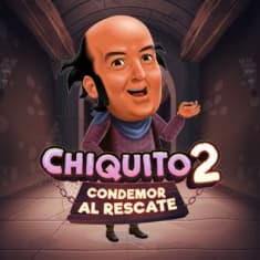 Chiquito 2: Condemor al rescate