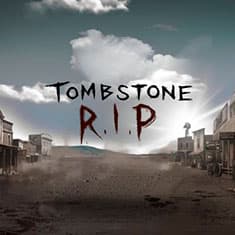 Tombstone R.I.P