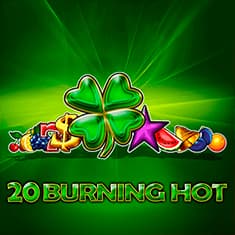 20 Burning Hot