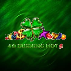40 Burning Hot 6