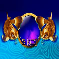5 Koi