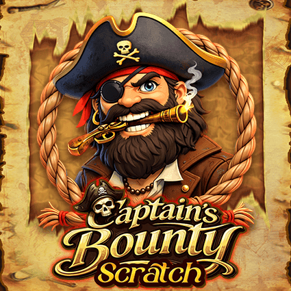 Captain's Bounty Scratch