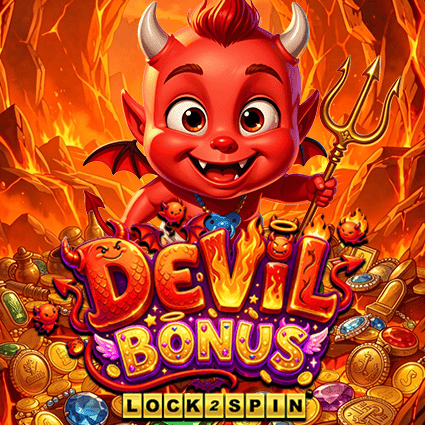 Devil Bonus Lock 2 Spin