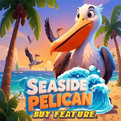 Seaside Pelican Buy Feature