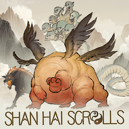 Shan Hai Scrolls