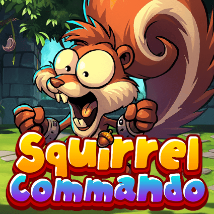 Squirrel Commando