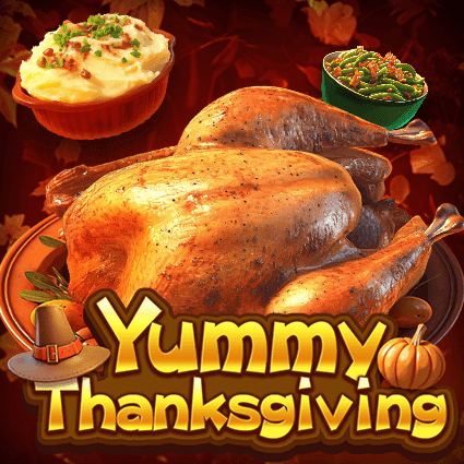 Yummy Thanksgiving