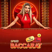 Speed Baccarat 1