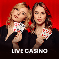 Live Casino Lobby