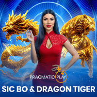 Sic Bo & Dragon Tiger
