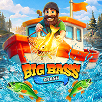 Big Bass Crash
