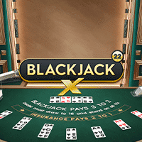 BlackjackX 22