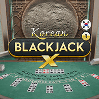 Korean BlackjackX 1