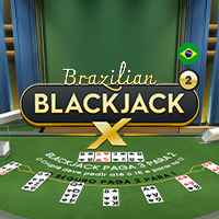 Brazilian BlackjackX 2