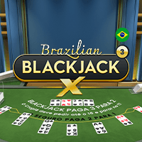 Brazilian BlackjackX 3
