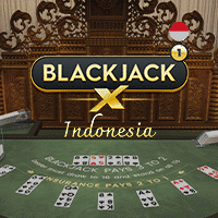 Indonesian BlackjackX 1