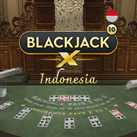 Indonesian BlackjackX 10