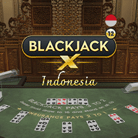 Indonesian BlackjackX 12