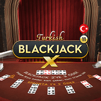 Turkish BlackjackX 11