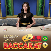 Brazilian Speed Baccarat 1
