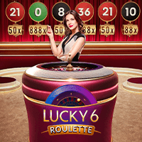Lucky 6 Roulette