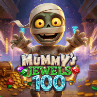 Mummy's Jewels 100