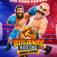 Big Bass Boxing Bonus Round