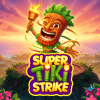 Super Tiki Strike