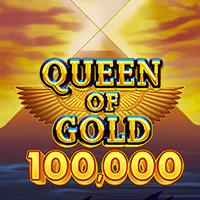 Queen of Gold 100,000