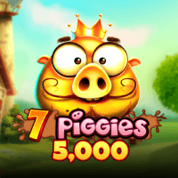 7 Piggies 5,000