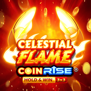 Celestial Flame Coin Rise