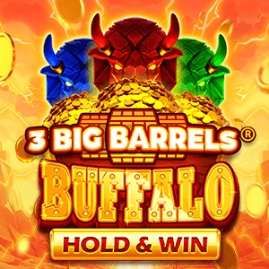 3 Big Barrels Buffalo