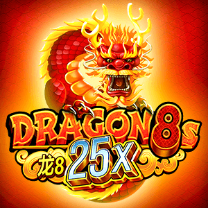 Dragon 8s 25x