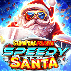Stampede Rush Speedy Santa 94
