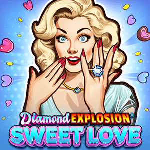 Diamond Explosion Sweet Love 94