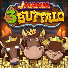 J Mania 3 Buffalo